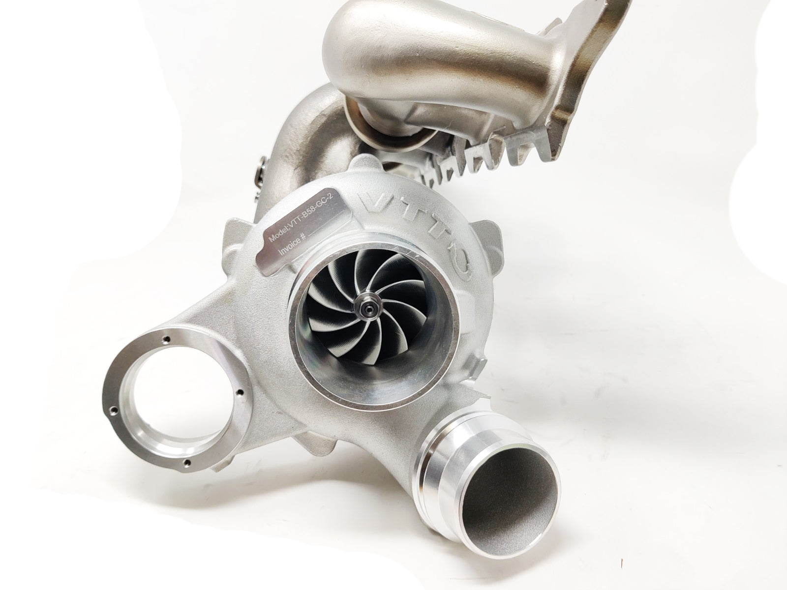 VTT B58 GC/GC+ Turbocharger Upgrade