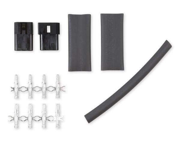 RACEPAK CONNECTOR KIT MOLEX 3pos M/F