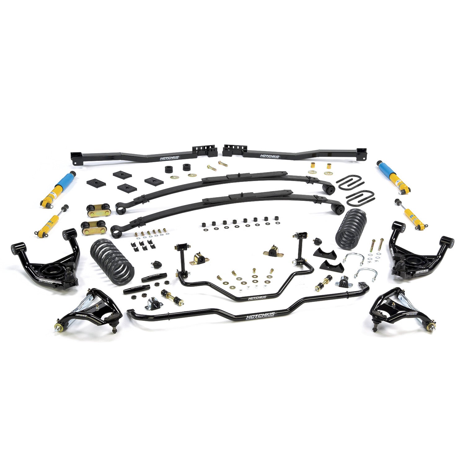 Hotchkis TVS Stage 2 Kit