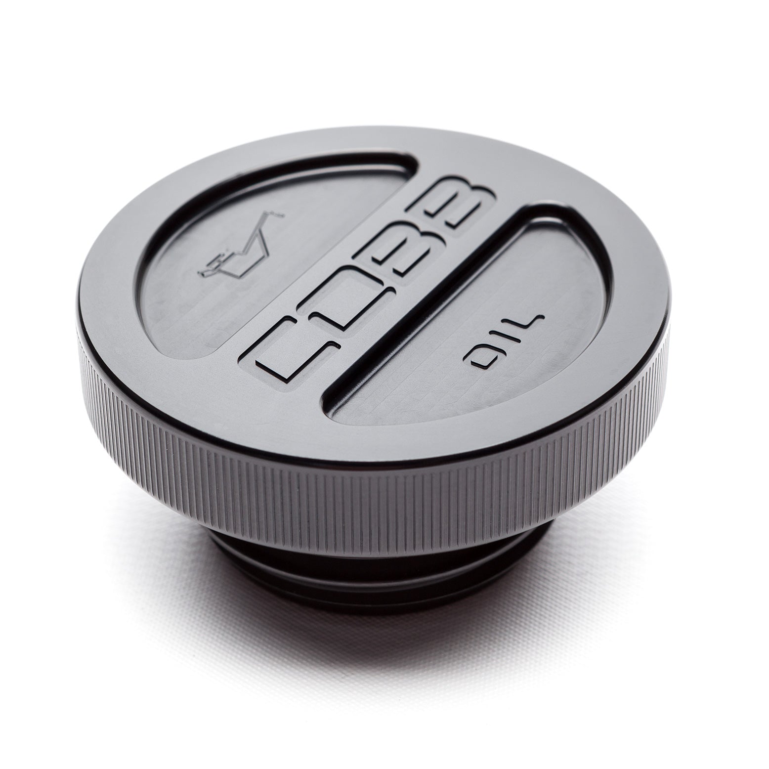 Subaru Oil Cap - Stealth Black - 0