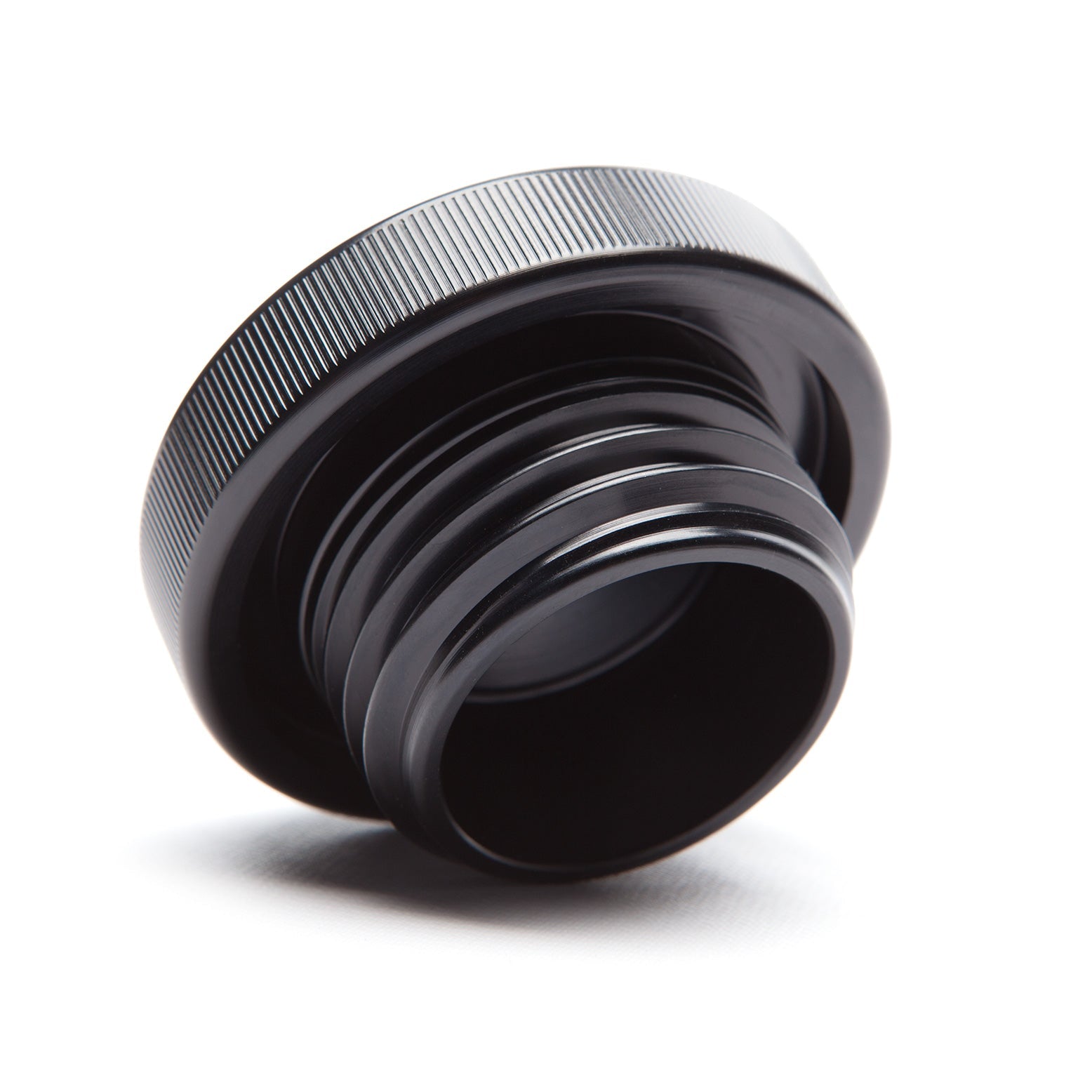 Subaru Oil Cap - Stealth Black