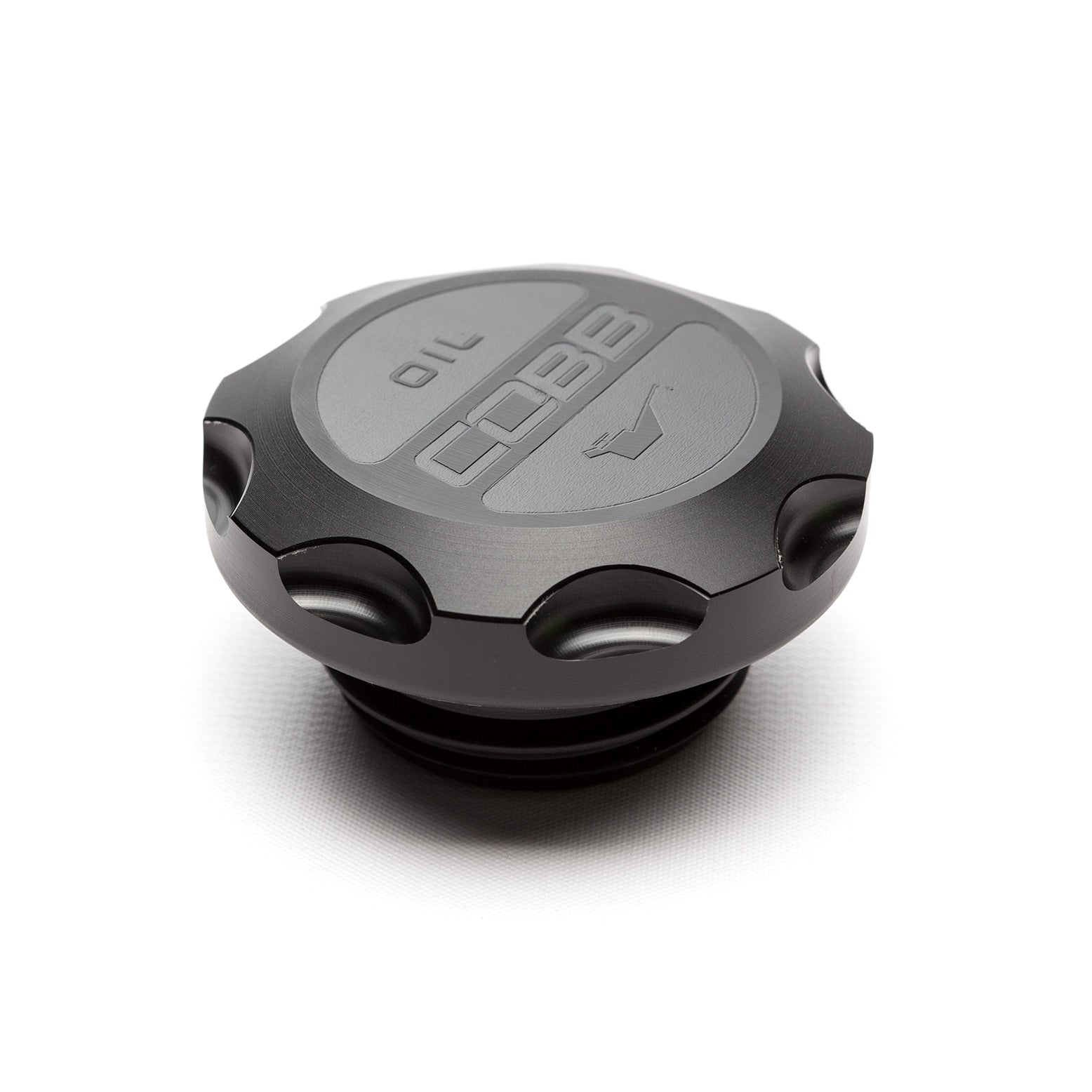 Subaru Delrin Oil Cap - 0