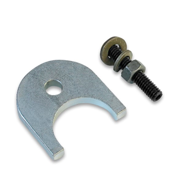 RACEPAK Distributor Hold Down Clamp. Ford