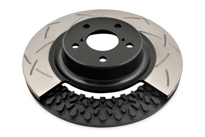 DBA 07-10 Lexus IS350 Front Slotted 4000 Series Rotor - 0