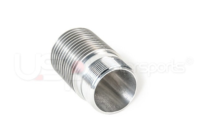 USP COOL FLOW ALUMINUM OIL FILTER HOUSING AND DIP STICK COMBO FOR 1.8T AND 2.0T GEN3