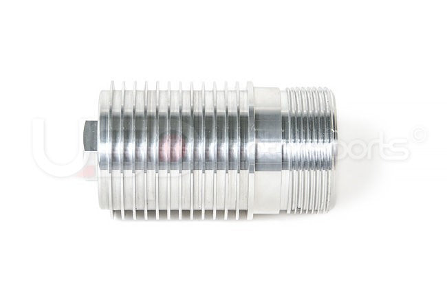 USP COOL FLOW ALUMINUM OIL FILTER HOUSING AND DIP STICK COMBO FOR 1.8T AND 2.0T GEN3