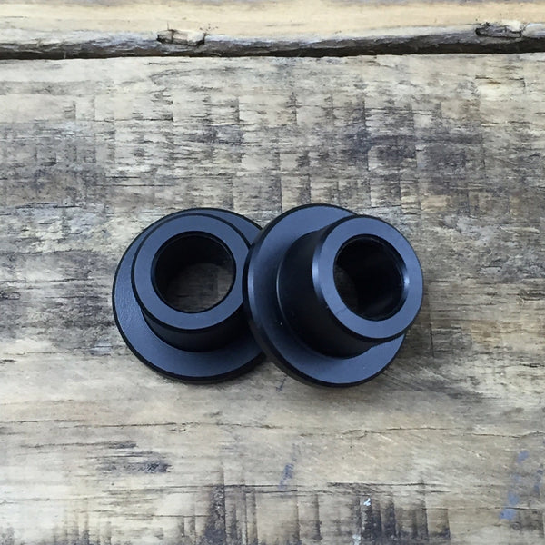 ROUND FRONT SHIFTER CARRIER BUSHINGS - E30, E34, E24 & E28