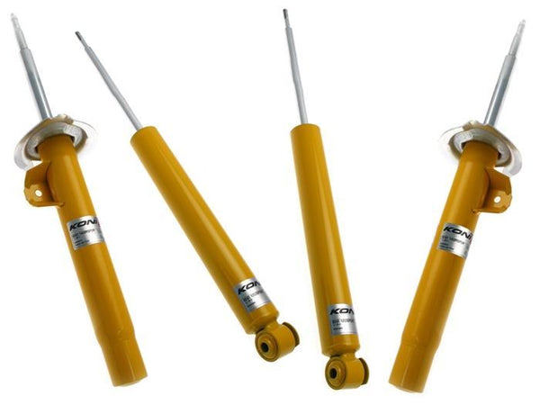 KONI Yellow Adjustable Shock Set - E46 3-Series (Ci Models)