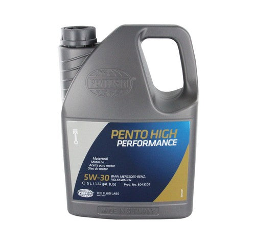 Motor Oil Full Synthetic 5W-30 HP - 5 Liter