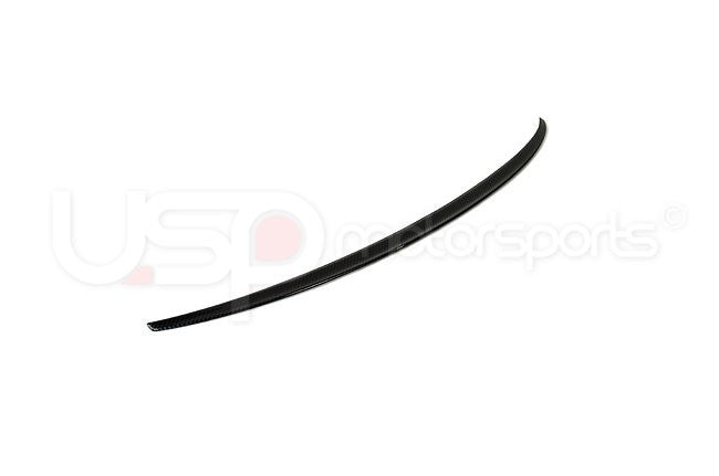 AGGRESSIV CARBON FIBER SPOILER FOR AUDI A3 AND S3