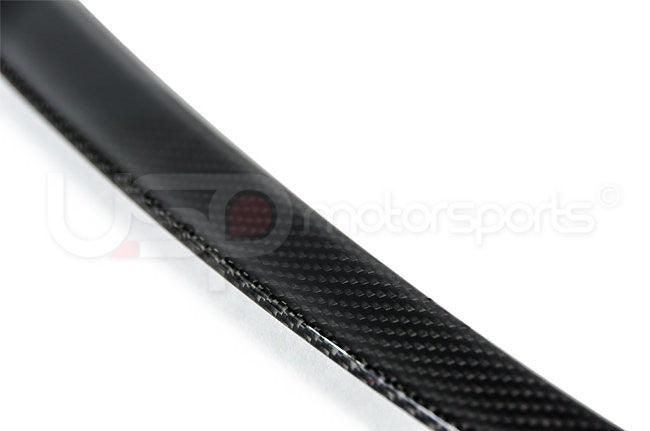 AGGRESSIV CARBON FIBER SPOILER FOR AUDI A3 AND S3