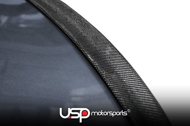 Aggressiv Carbon Fiber Spoiler For MK6 Jetta