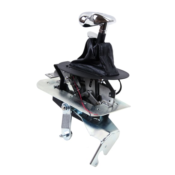 B&M AUTOMATIC RATCHET SHIFTER - HAMMER CONSOLE