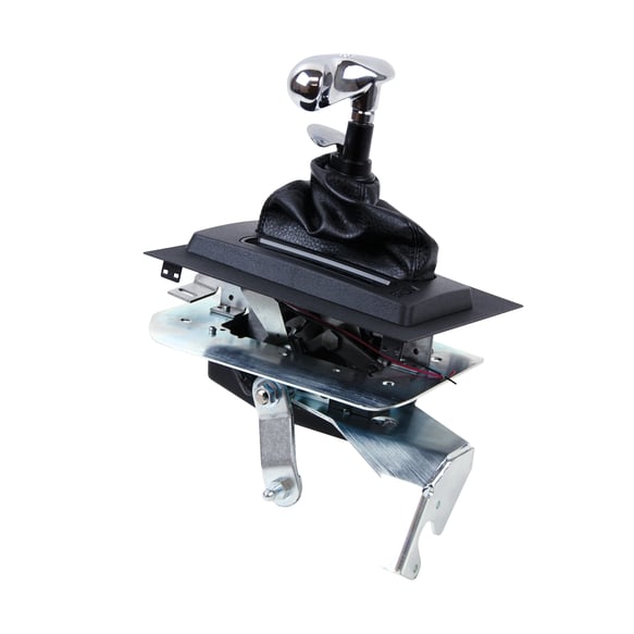 B&M AUTOMATIC RATCHET SHIFTER - HAMMER CONSOLE