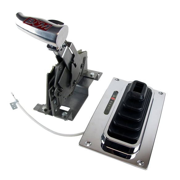 B&M AUTOMATIC RATCHET SHIFTER - MEGASHIFTER CONSOLE - 0