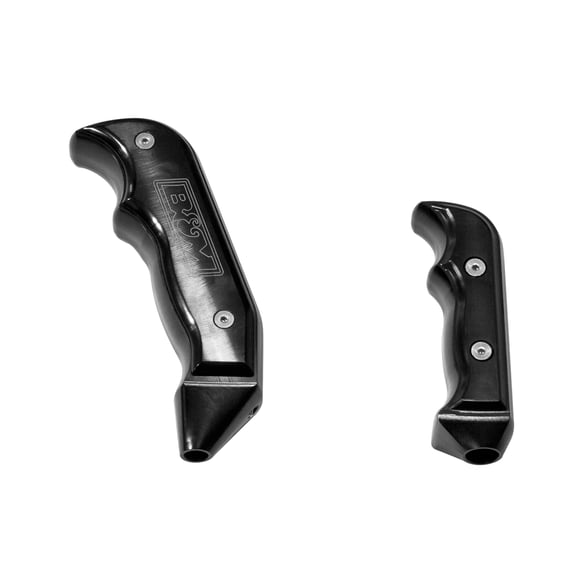 B&M MAGNUM GRIP AUTO SHIFT HANDLE SET