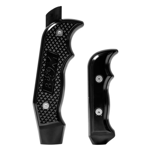 B&M MAGNUM GRIP AUTO SHIFT HANDLE SET