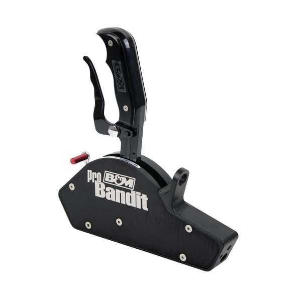 B&M AUTOMATIC GATED SHIFTER - MAGNUM GRIP STEALTH PRO BANDIT