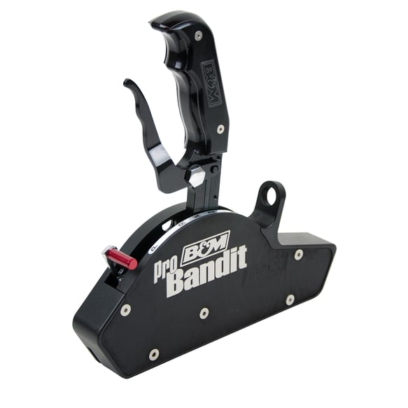 B&M AUTOMATIC GATED SHIFTER - MAGNUM GRIP STEALTH PRO BANDIT - 0