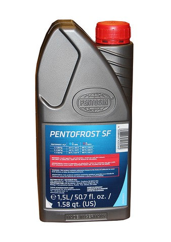 Coolant/Antifreeze Concentrate SF (Pink) 1.5 Liters - 0