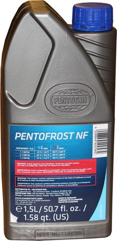 Coolant/Antifreeze Concentrate 12 G11 (Blue) 1.5 Liter - 0