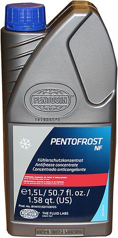 Coolant/Antifreeze Concentrate 12 G11 (Blue) 1.5 Liter