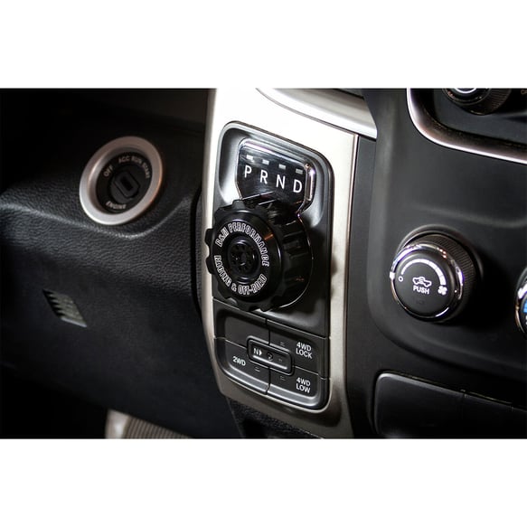 B&M 13-18. RAM 1500. AUTOMATIC SHIFTER KNOB - 0