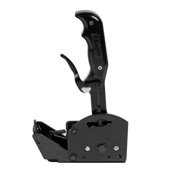 B&M AUTOMATIC SHIFTER - MAGNUM GRIP PRO STICK CONSOLE