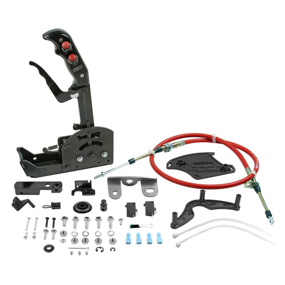 B&M AUTOMATIC SHIFTER - MAGNUM GRIP PRO STICK CONSOLE - 0