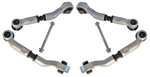 SPC Performance 2017-19 AUDI A4 Front Upper Control Arm Set Left & Right Pair