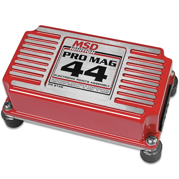 RACEPAK Electronic Points Box. Pro Mag 44 Amp