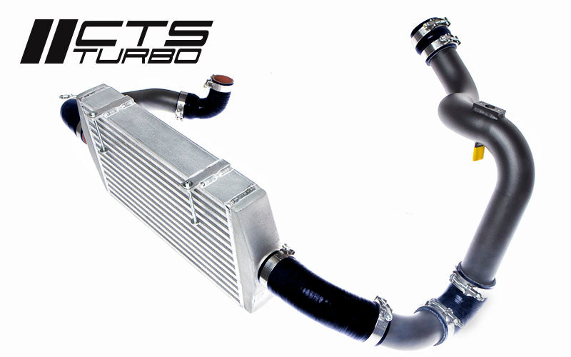 CTS TURBO B8/B8.5 A5 2.0T FMIC KIT (600HP) - 0