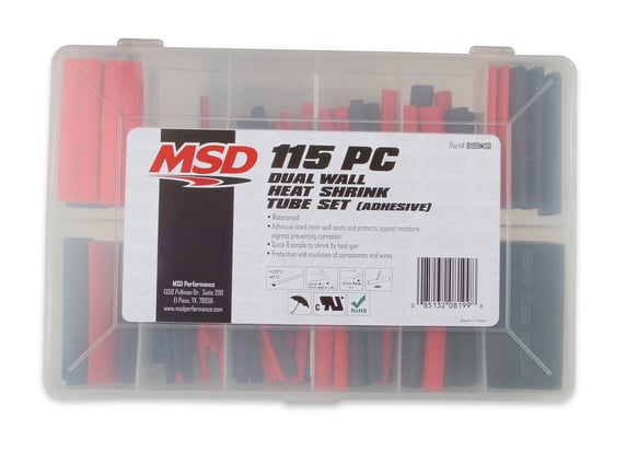 RACEPAK MSD Heat Shrink Kit