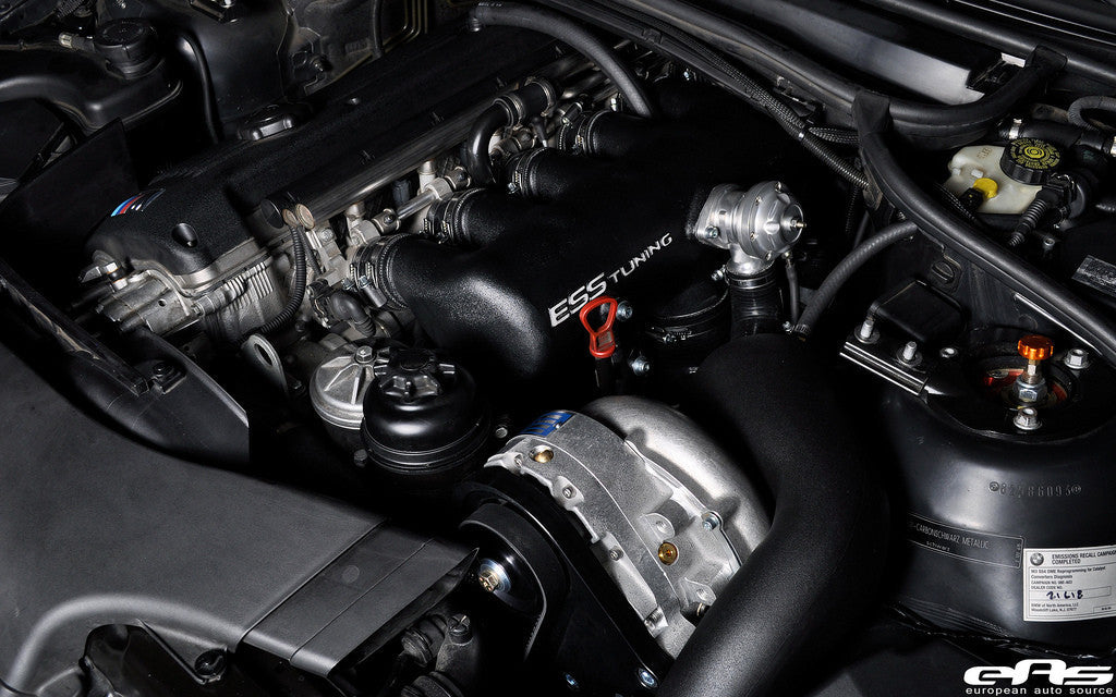 E46 M3 VT2-550 Supercharger System (Gen.3)