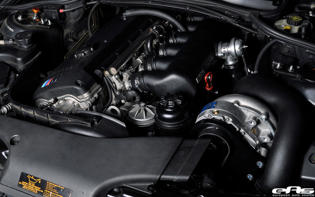 E46 M3 VT2-550 Supercharger System (Gen.3)