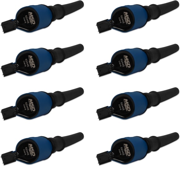 RACEPAK Coil.BLUE Ford.4.6/5.4L.4-Vlv.99-14.8Pk