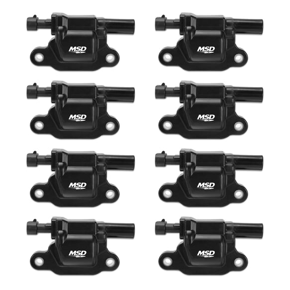 RACEPAK Coil.BLACK.GM.L-Series.Truck.99-09.8-Pk