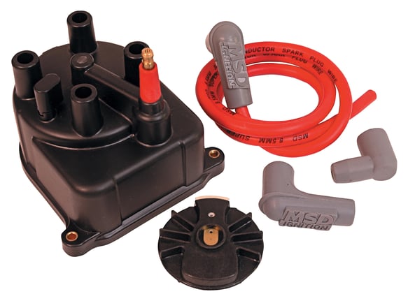 RACEPAK Distributor Cap and Rotor. Modified. Honda Civic/CRX. 1.5/1.6L. '88-'91