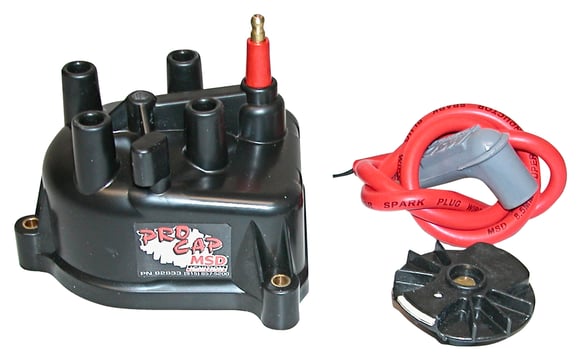 RACEPAK Distributor Cap and Rotor. Modified. Acura Integra GSR. '94-'01