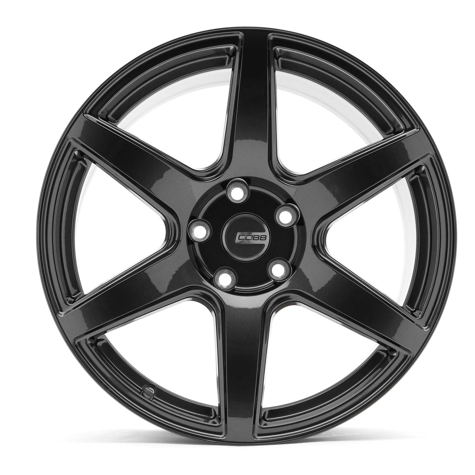 COBB Performance Series ST-01 Wheel, 18x9.5, ET40, 5x114.3, Gunmetal