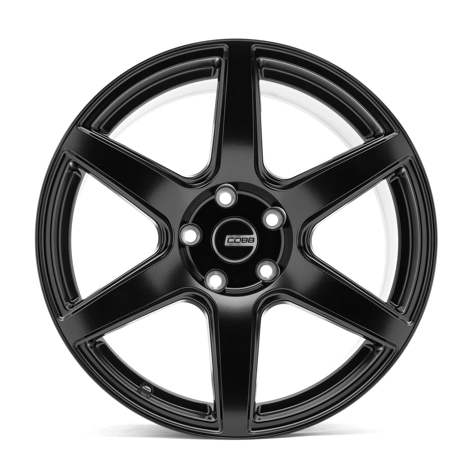 COBB Performance Series ST-01 Wheel, 18x9.5, ET40, 5x114.3, Satin Black