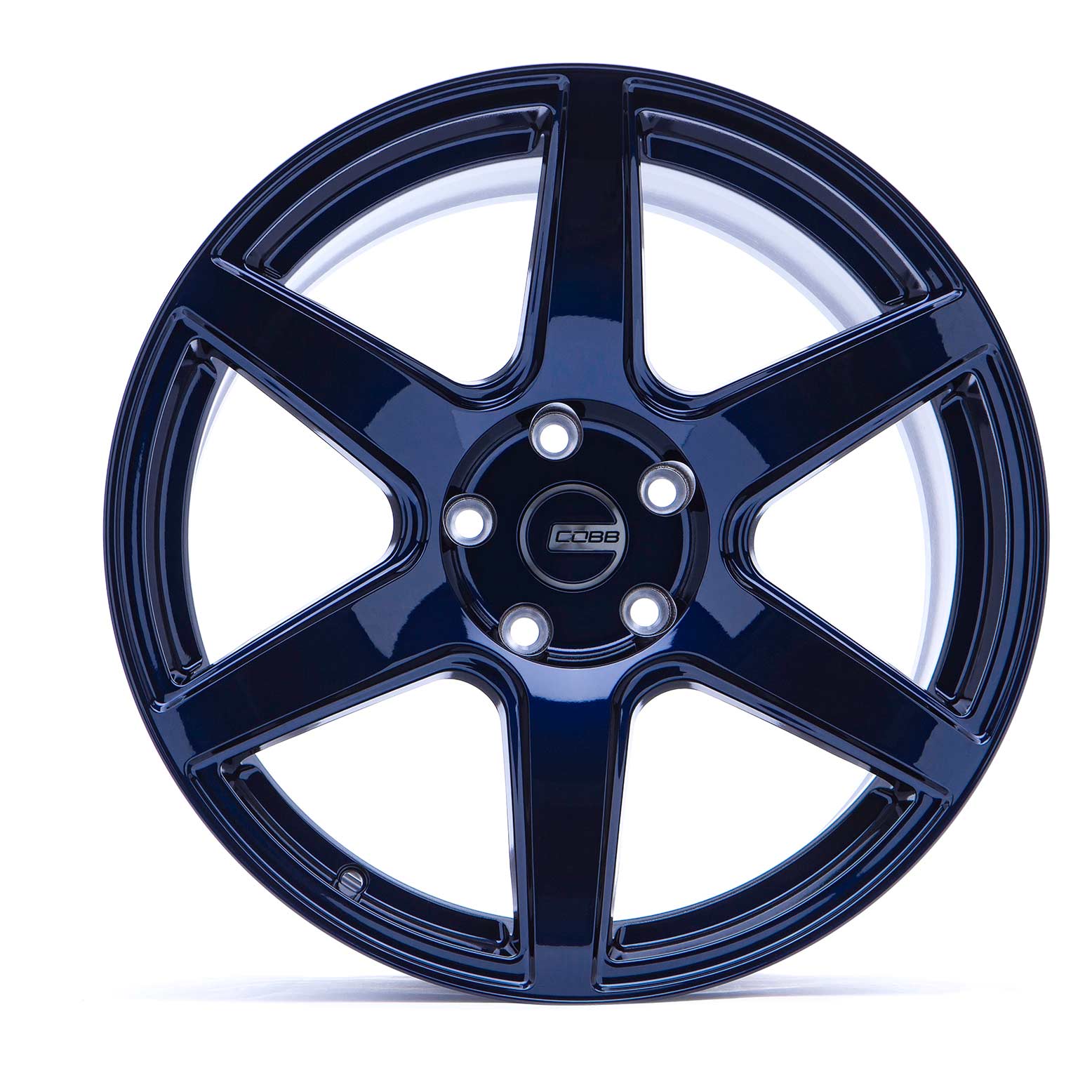 COBB Performance Series ST-01 Wheel, 18x9.5, ET40, 5x114.3, Blue