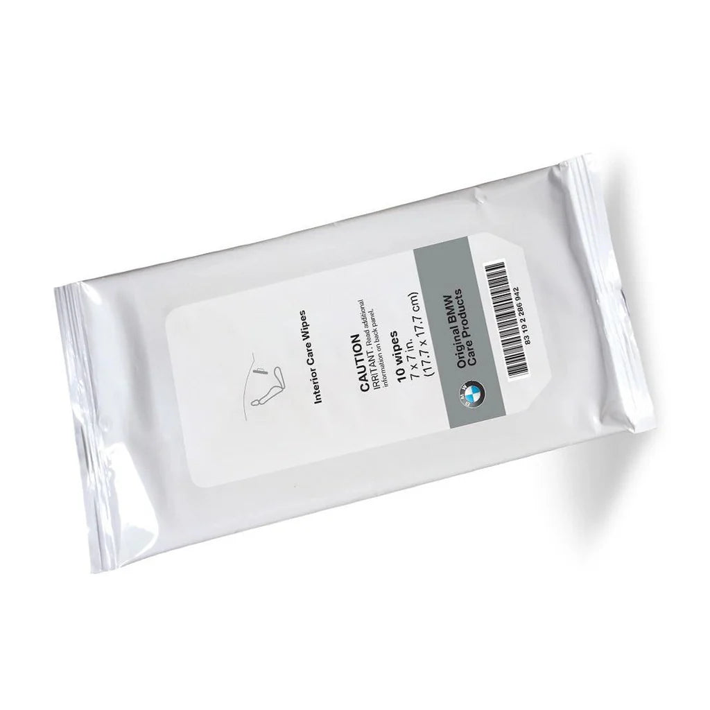 BMW Interior Care Wipes