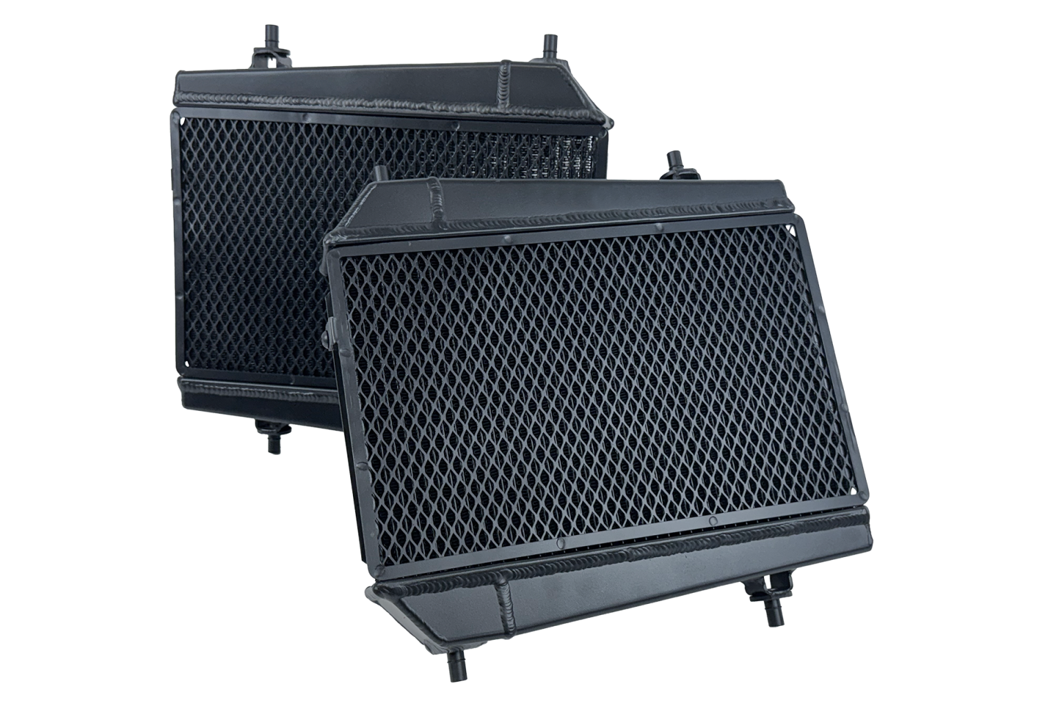 BMW G8X M3/M4/M2 High-Performance Auxiliary Radiator (CSF #8321)