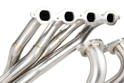 KOOKS STAINLESS STEEL STEPPED LONG TUBE HEADERS: 2016+ CADILLAC CTS-V - 0