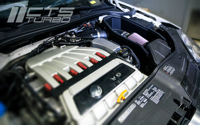 CTS Turbo MK5 R32 Air Intake System