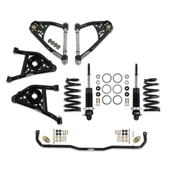 DETROIT SPEED FRONT SUSPENSION SK2 SBC 67-69F 68-74NOV