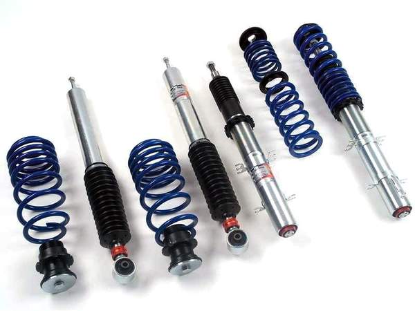 Sachs Performance Coilover Kit - BMW | E8X | E9X