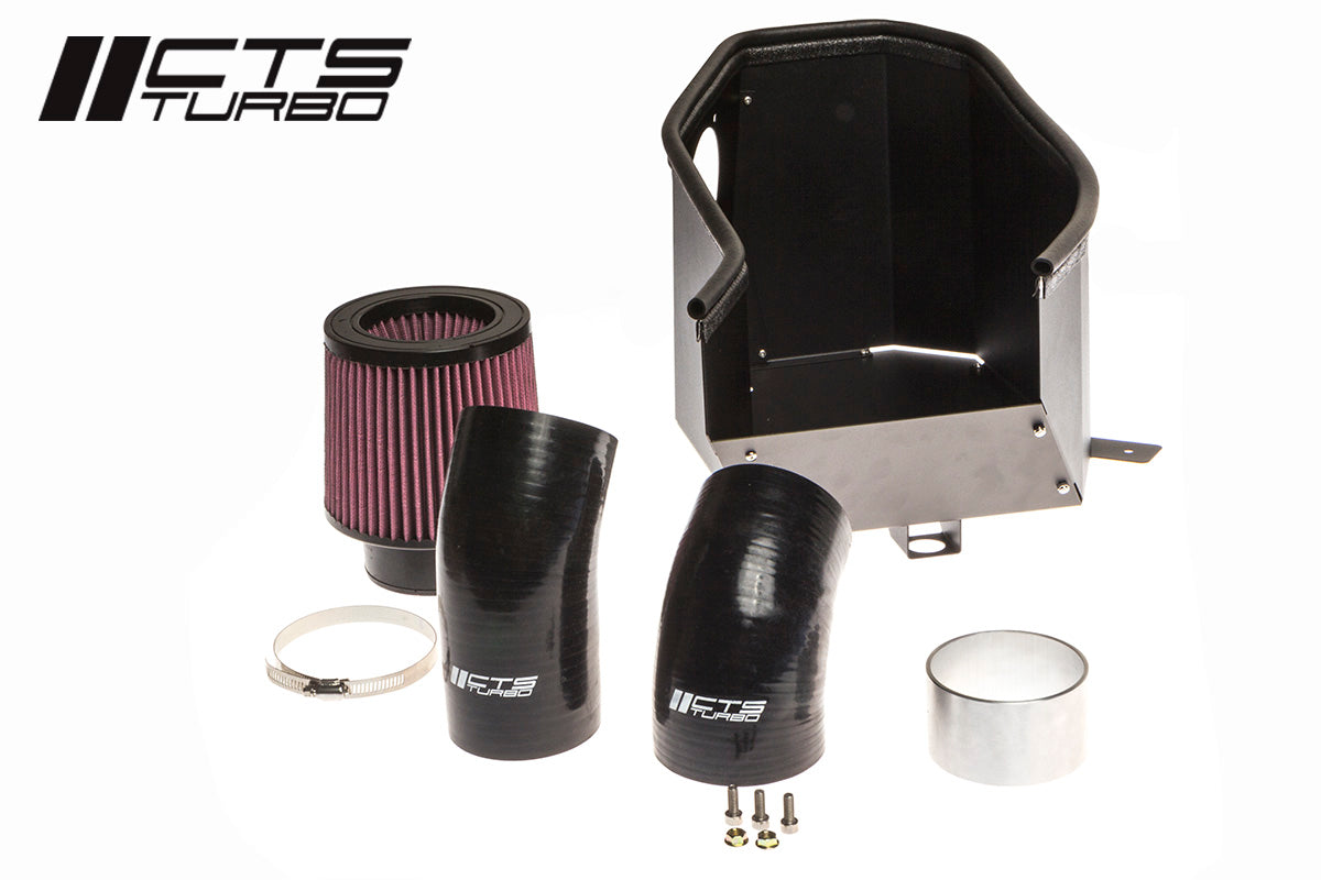 CTS Turbo MK5 R32 Air Intake System - 0