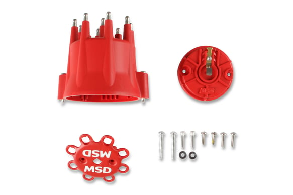 RACEPAK Cap/Rotor Kit. MSD Style (PN 8433. PN 8467)